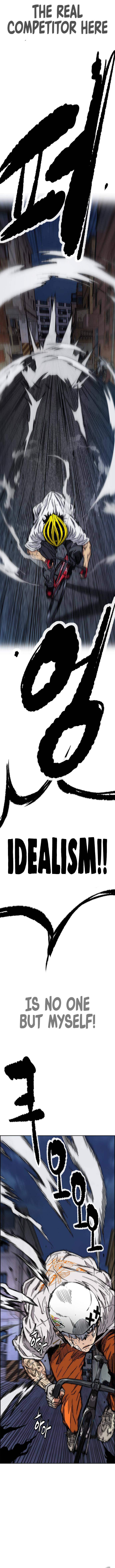 Wind Breaker chapter 437 page 14