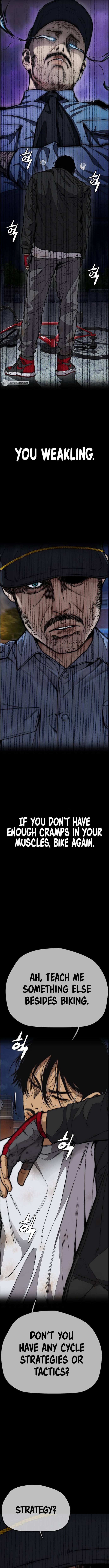 Wind Breaker chapter 437 page 23