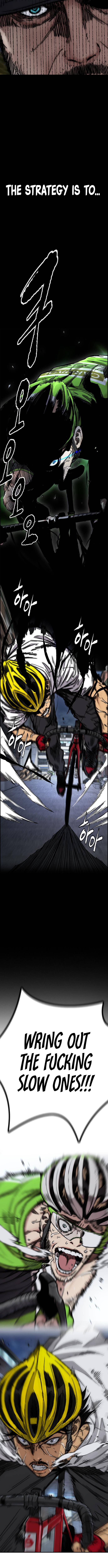 Wind Breaker chapter 437 page 24