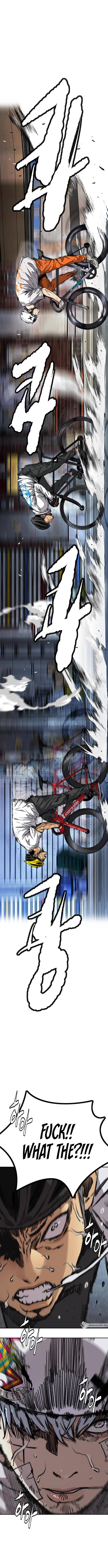 Wind Breaker chapter 437 page 25