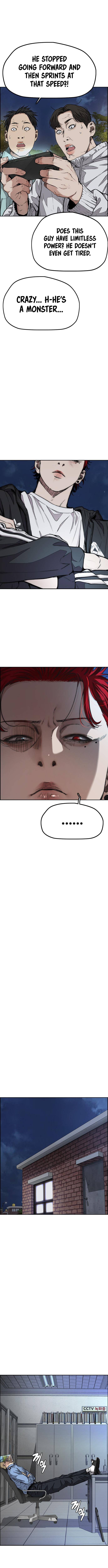 Wind Breaker chapter 437 page 26