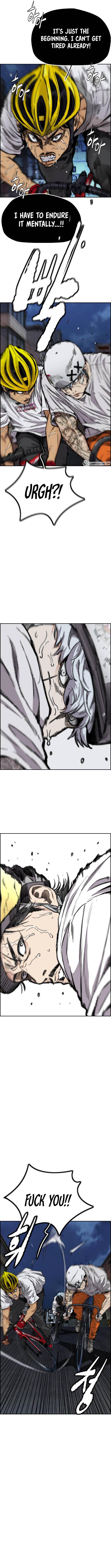 Wind Breaker chapter 437 page 5