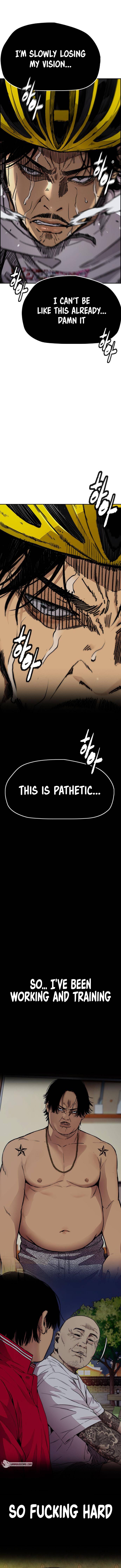 Wind Breaker chapter 437 page 9