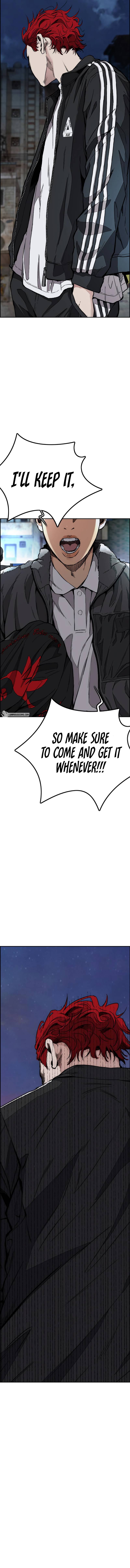 Wind Breaker chapter 439 page 3