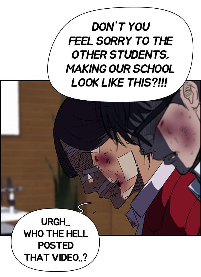 Wind Breaker chapter 44 page 28