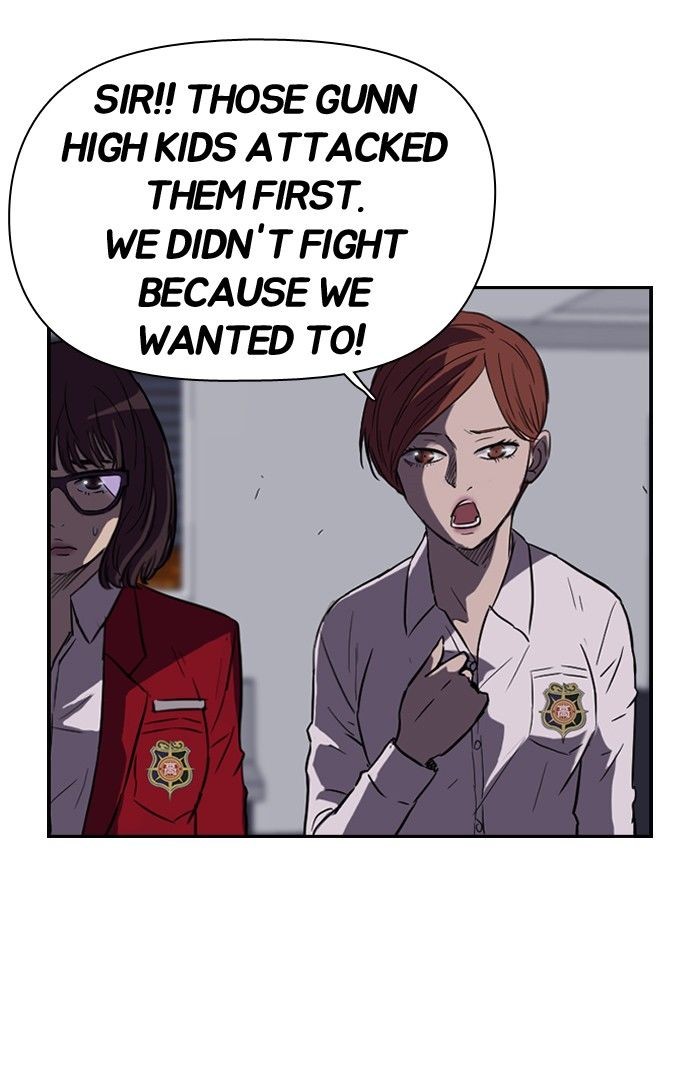 Wind Breaker chapter 44 page 30