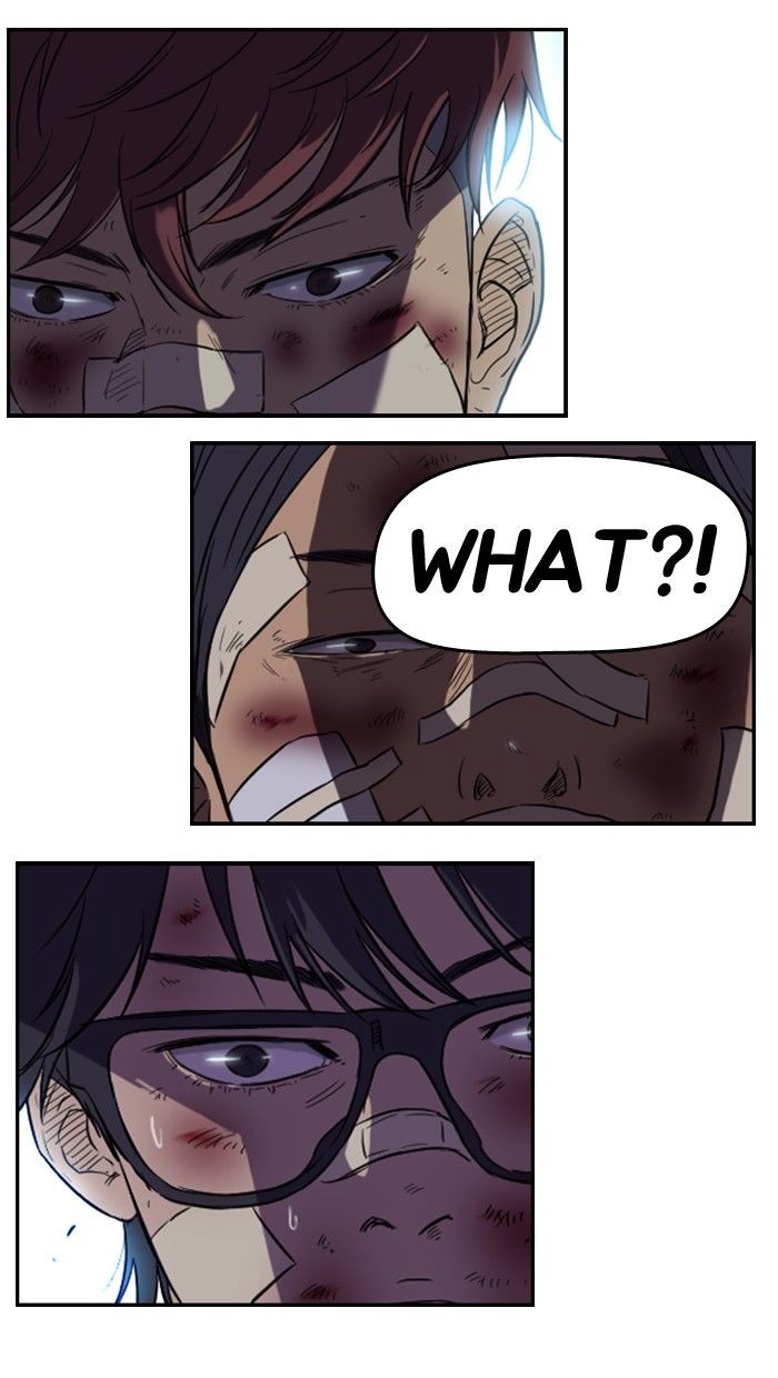 Wind Breaker chapter 44 page 38