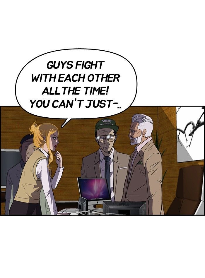 Wind Breaker chapter 44 page 44