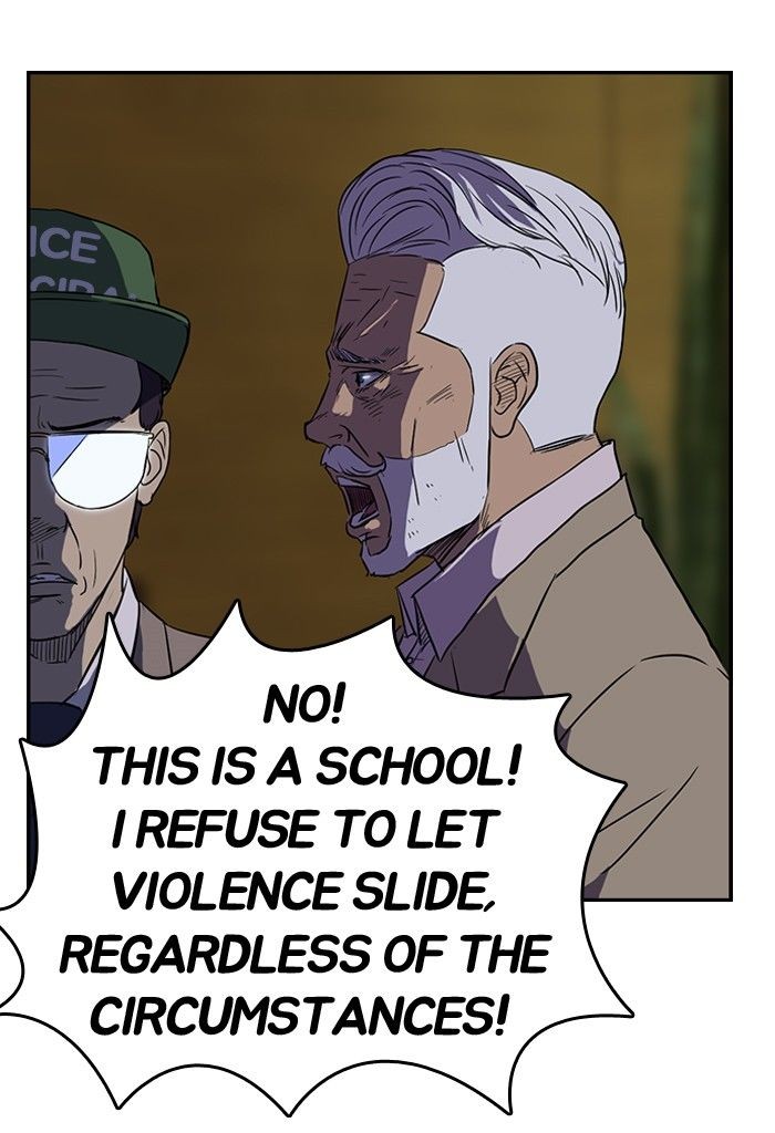 Wind Breaker chapter 44 page 45