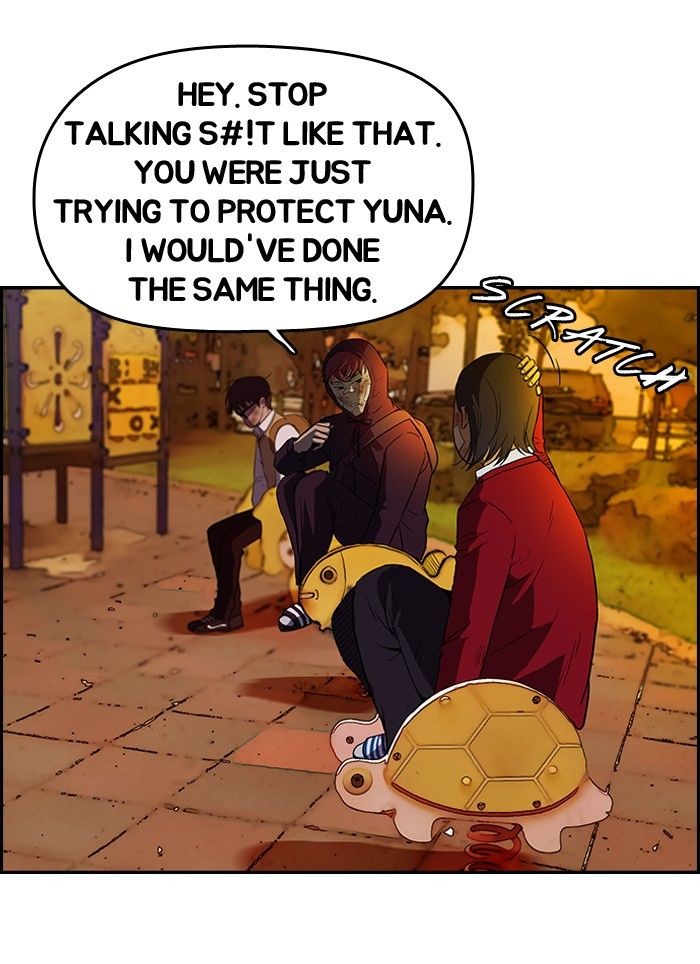 Wind Breaker chapter 44 page 53