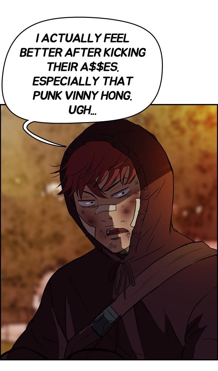 Wind Breaker chapter 44 page 54