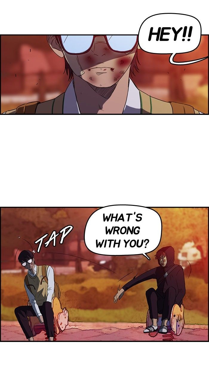 Wind Breaker chapter 44 page 59