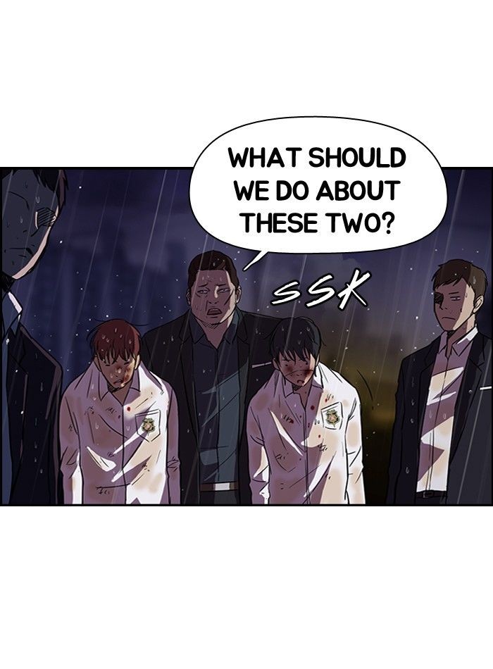 Wind Breaker chapter 44 page 6