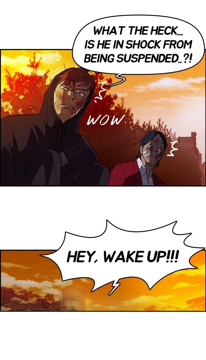 Wind Breaker chapter 44 page 61