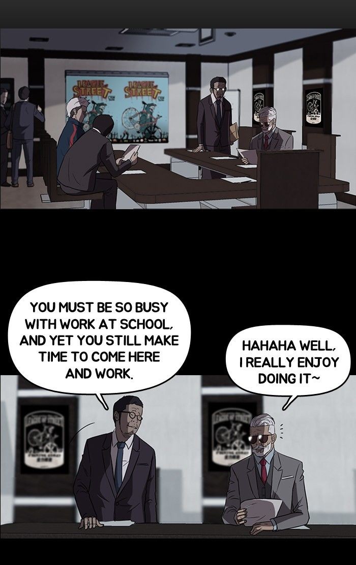 Wind Breaker chapter 44 page 64