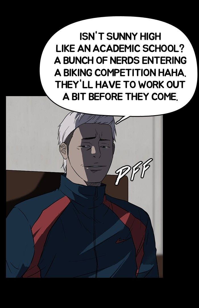 Wind Breaker chapter 44 page 67