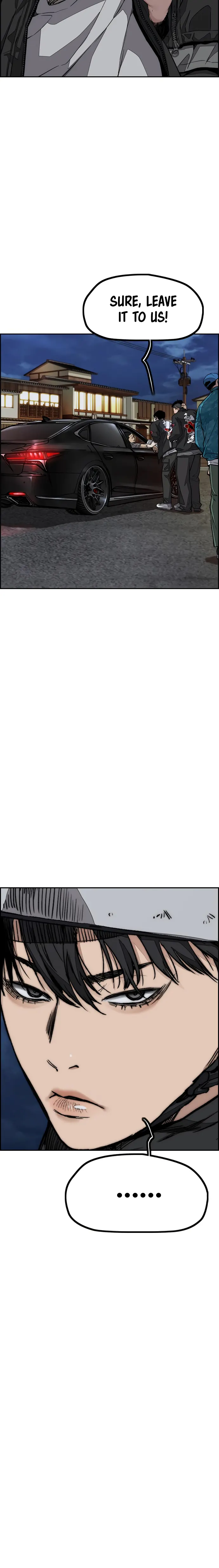 Wind Breaker chapter 445 page 10