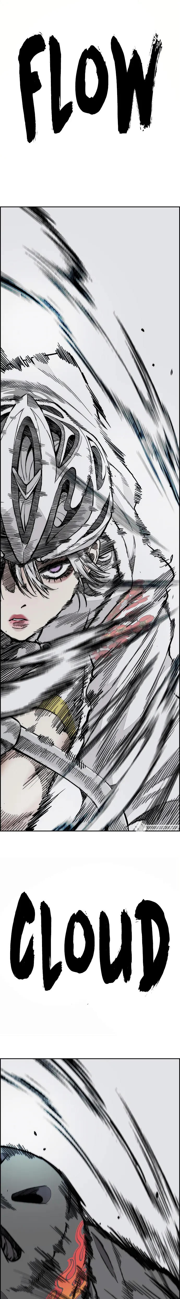 Wind Breaker chapter 445 page 37