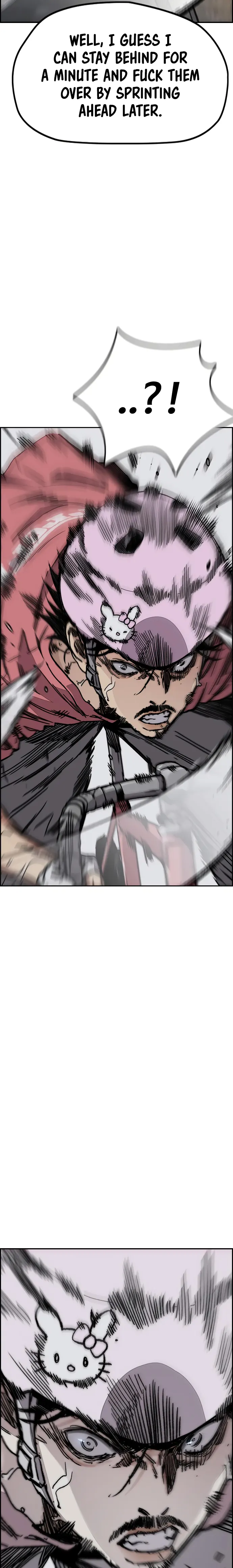 Wind Breaker chapter 445 page 39