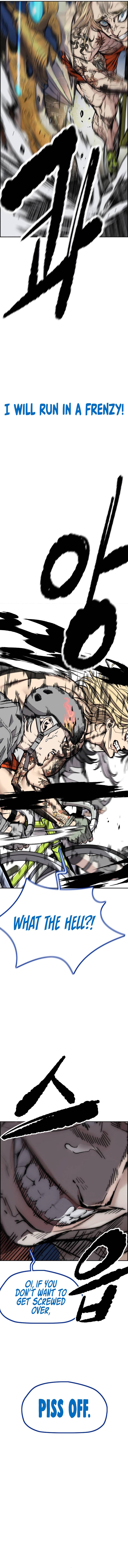 Wind Breaker chapter 446 page 18