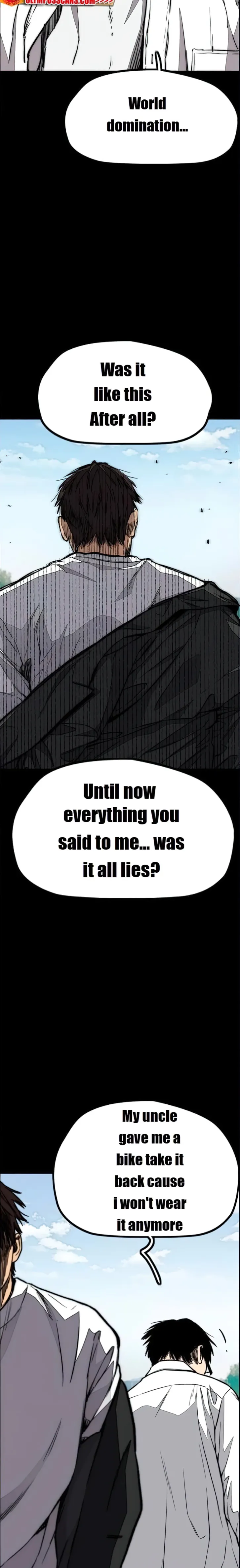 Wind Breaker chapter 449 page 10