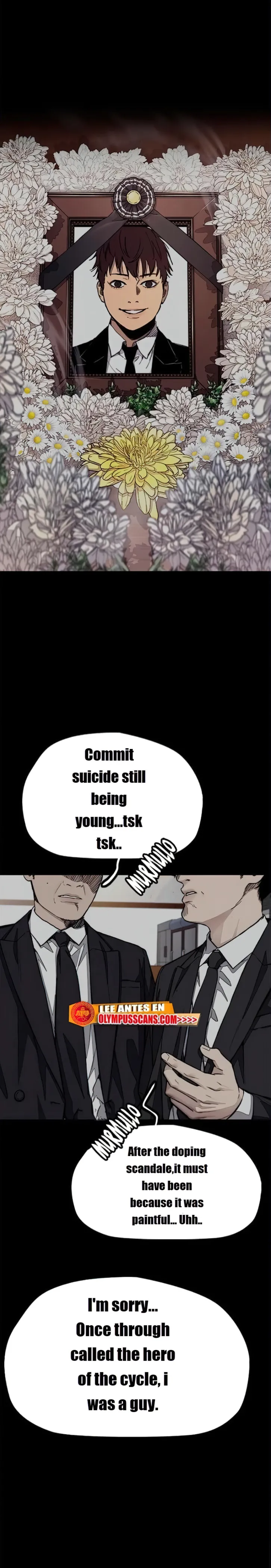 Wind Breaker chapter 449 page 12