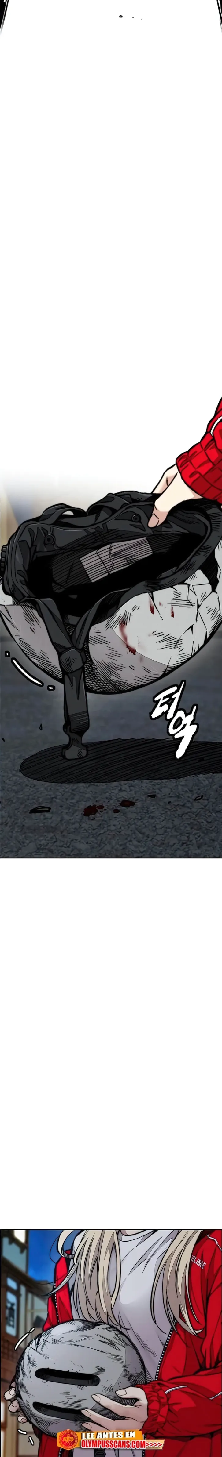 Wind Breaker chapter 449 page 22