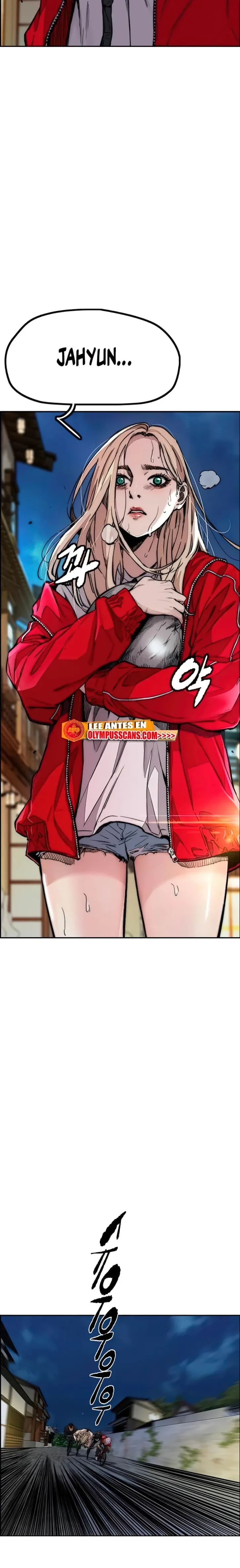 Wind Breaker chapter 449 page 23