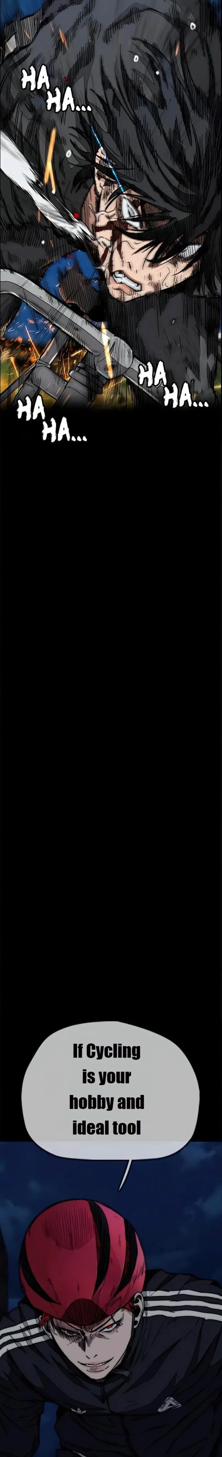Wind Breaker chapter 449 page 25