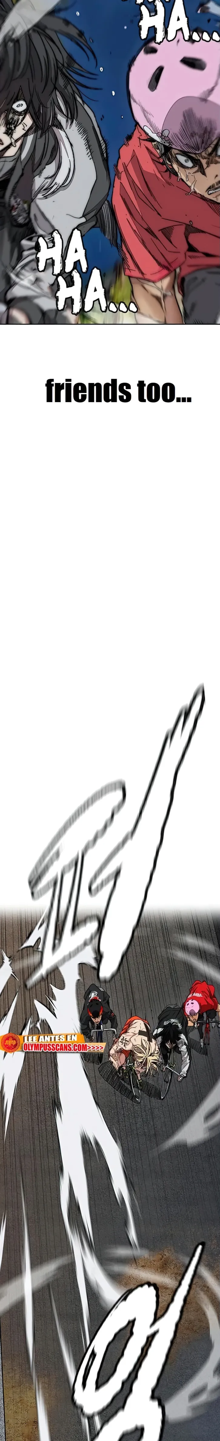 Wind Breaker chapter 449 page 29