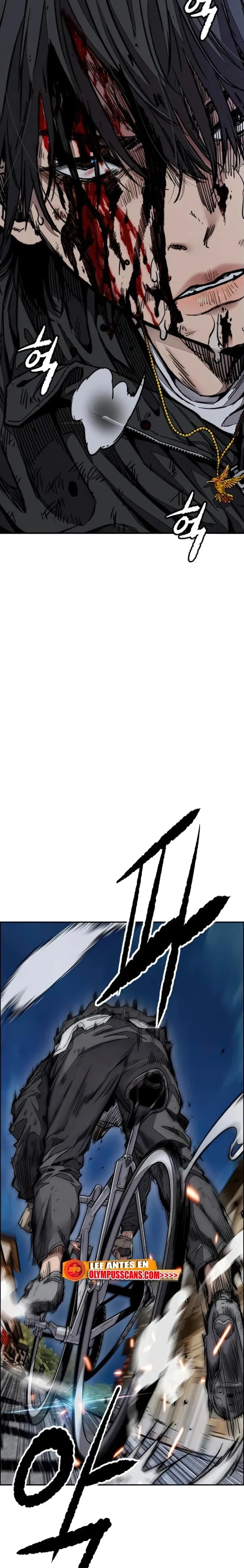 Wind Breaker chapter 449 page 3