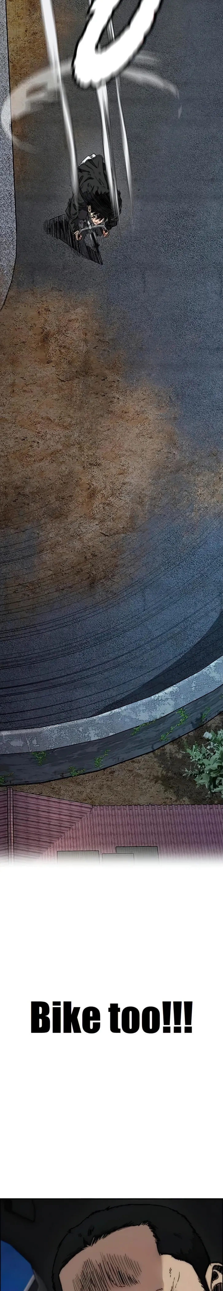 Wind Breaker chapter 449 page 30