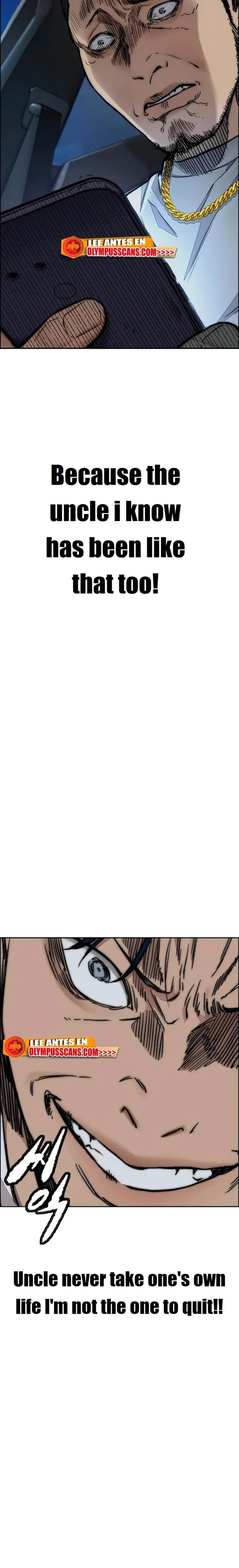 Wind Breaker chapter 449 page 31