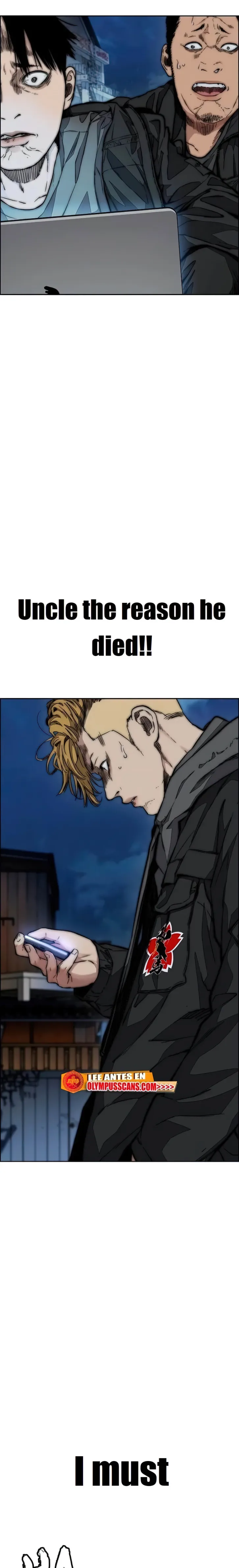 Wind Breaker chapter 449 page 32