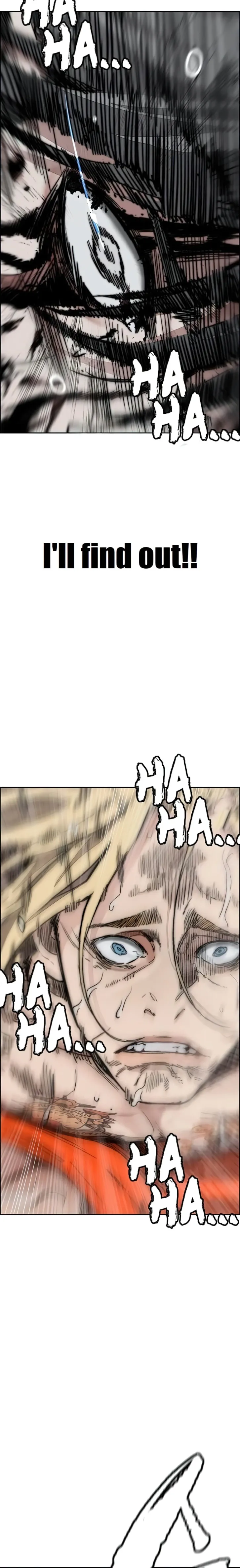 Wind Breaker chapter 449 page 33