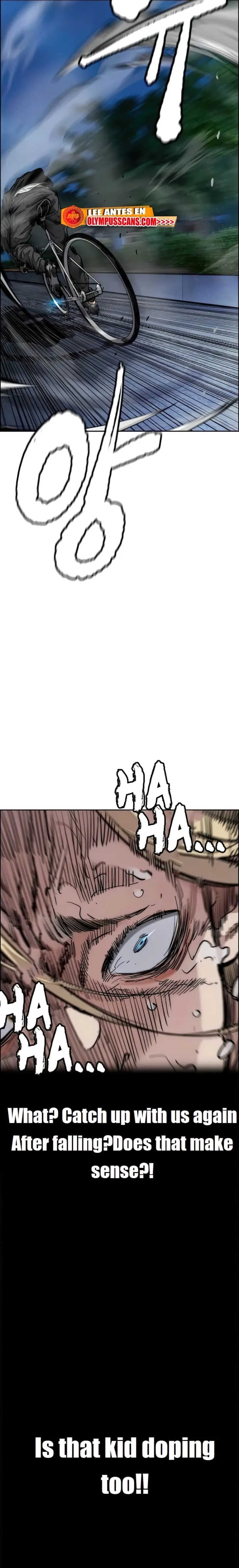 Wind Breaker chapter 449 page 34