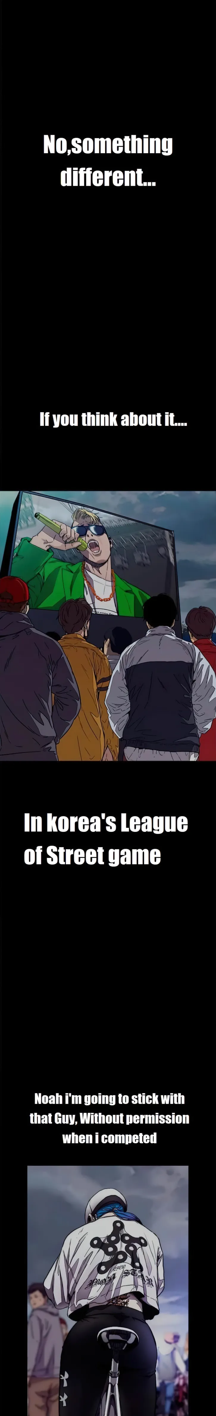 Wind Breaker chapter 449 page 35