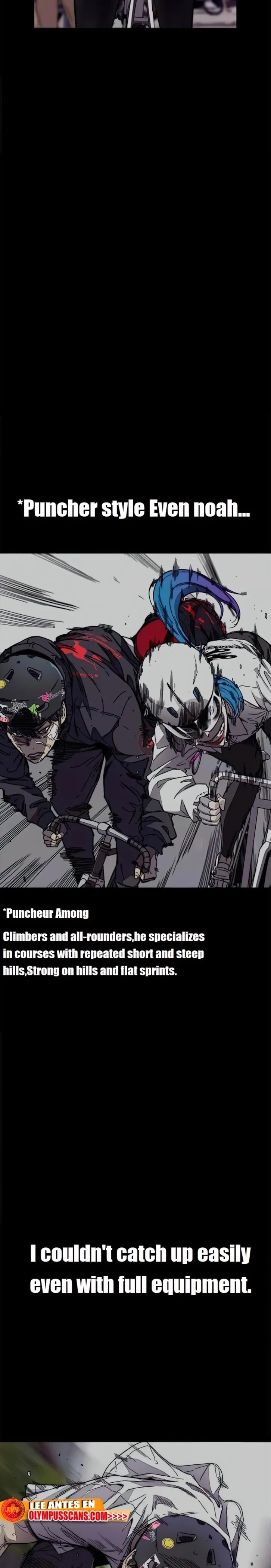 Wind Breaker chapter 449 page 36