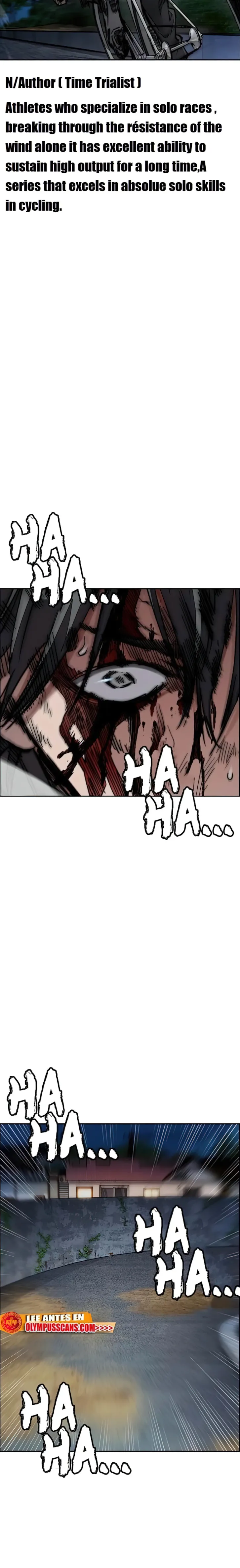 Wind Breaker chapter 449 page 40