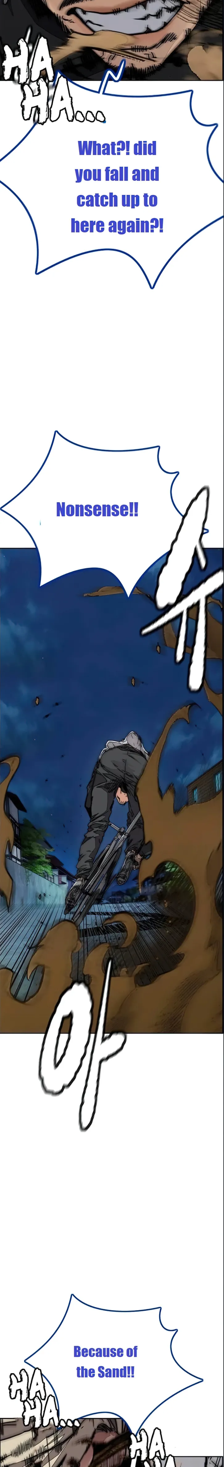 Wind Breaker chapter 449 page 43