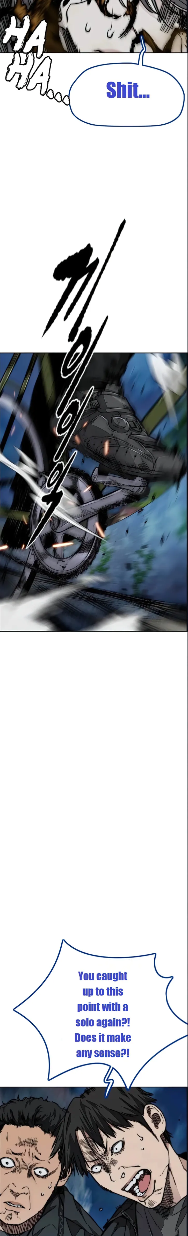 Wind Breaker chapter 449 page 45