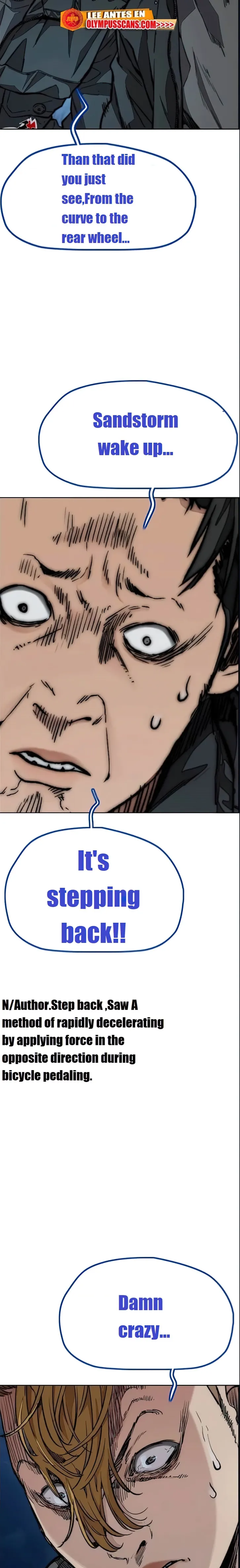 Wind Breaker chapter 449 page 46