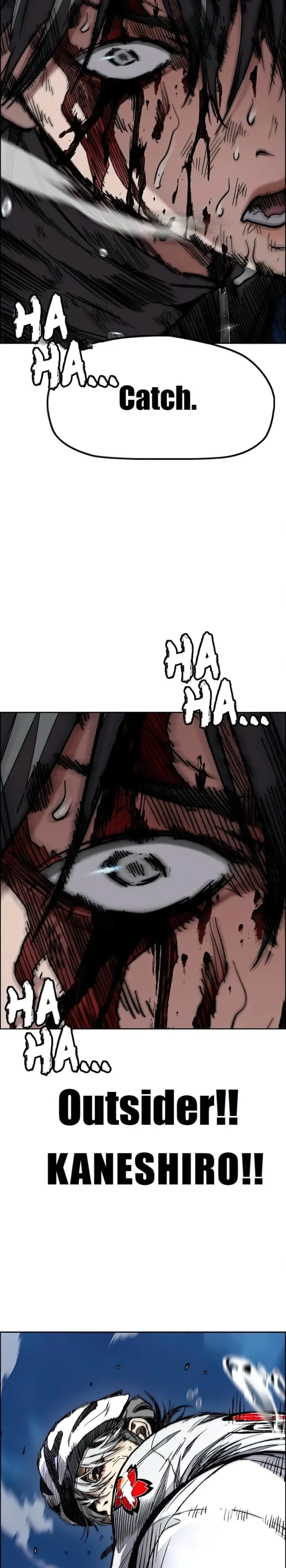 Wind Breaker chapter 449 page 49