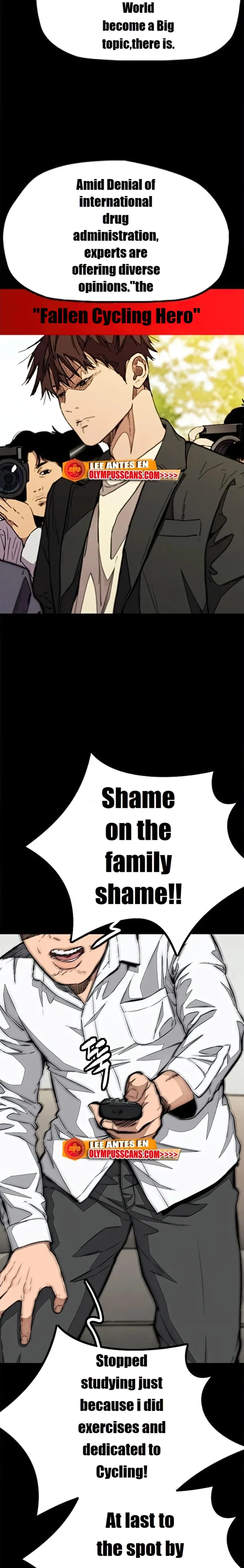 Wind Breaker chapter 449 page 5