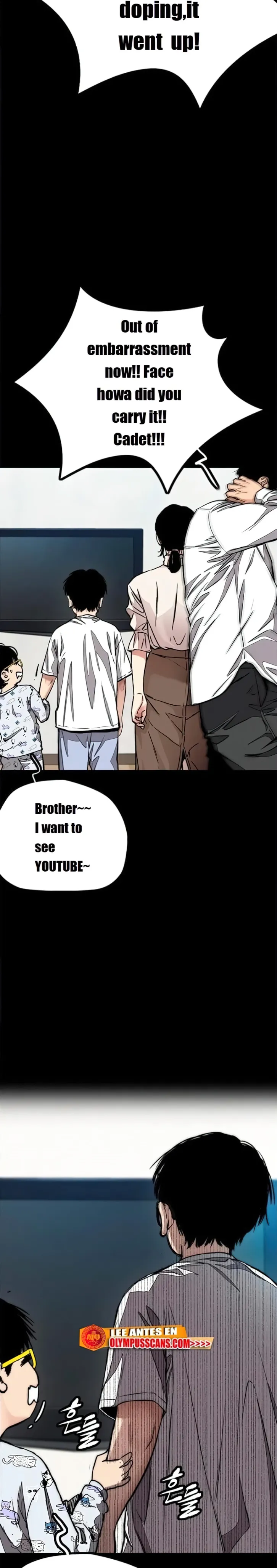 Wind Breaker chapter 449 page 6