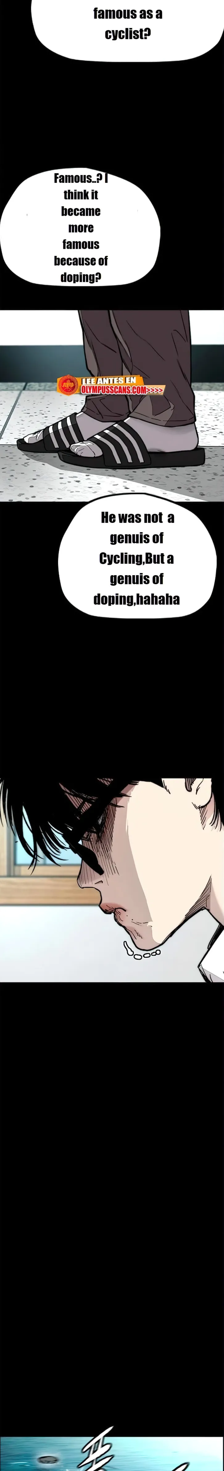 Wind Breaker chapter 449 page 8