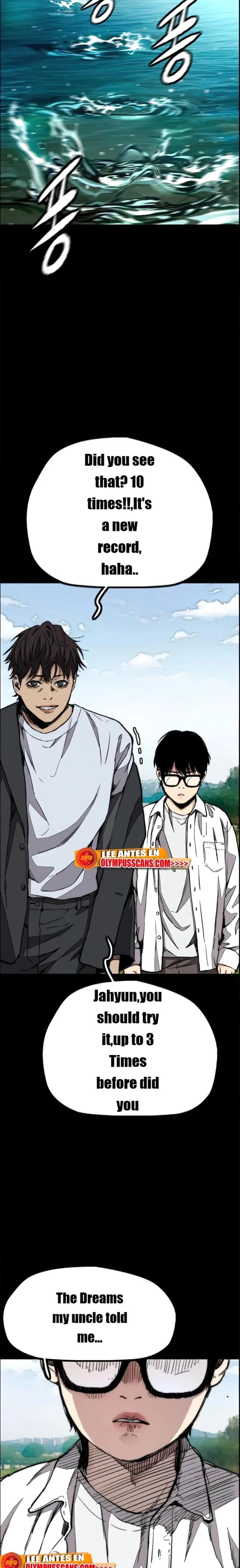 Wind Breaker chapter 449 page 9