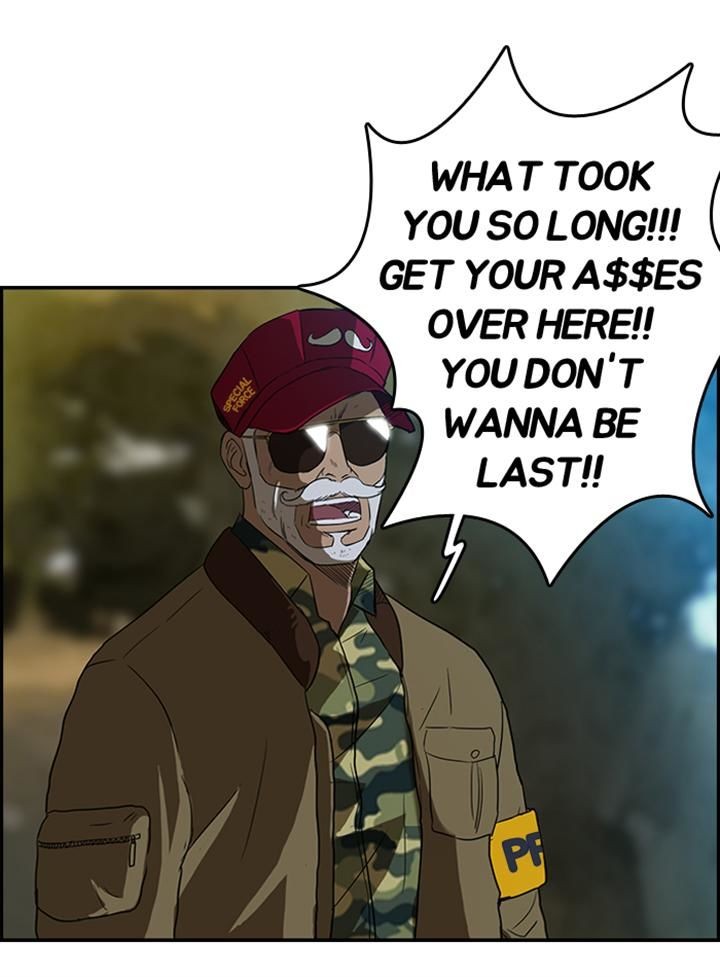 Wind Breaker chapter 45 page 18