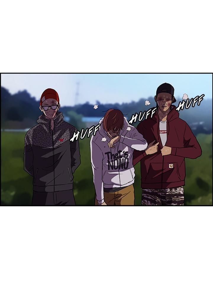 Wind Breaker chapter 45 page 27