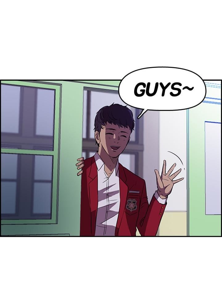 Wind Breaker chapter 45 page 42